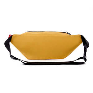 Riñonera Unisex de Poliéster con 3 Cierres, Riñonera de Moda, Logotipo Personalizado, Uso Diario, Viajes y Actividades al Aire Libre - Product Image 5