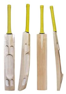 ไม้คริกเก็ต Ganvox Global Kashmiri Willow รุ่น Red Grip สำหรับคนถนัดทั้งสองมือ น้ำหนักเบา ทนทาน ดีไซน์มาตรฐาน ขนาดมาตรฐาน ความหนา 40 มม. - Product Image 2