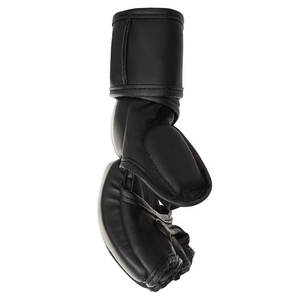 Guantes de MMA Profesionales Estilo Retro Vintage, 100% Cuero Vacuno Color Bronceado, Guantes de Entrenamiento para Gimnasio y Fitness, para Práctica de Boxeo - Product Image 4