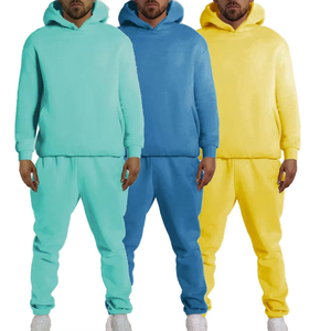 Nuevo Conjunto Deportivo para Hombre, Otoño/Invierno, Estilo Casual, Lavado Ácido, Ligero, Ajustado, para Deportes al Aire Libre, Jogging y Ropa Urbana - Product Image 4