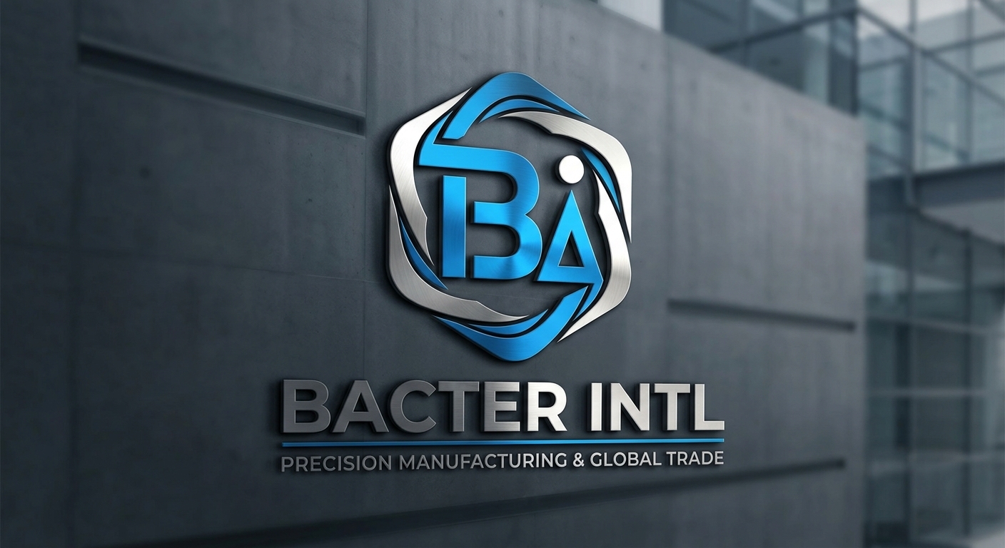 BACTER INTERNATIONAL logo