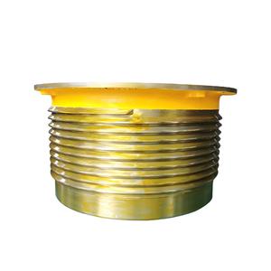 ชุดประกอบชามออกแบบมาโดยเฉพาะสำหรับเครื่องบดกรวย HP300โลหะในสภาพแวดล้อมการทำเหมืองที่ต้องการ - Product Image 4