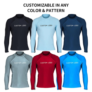 Streetwear personnalisable haut de gamme en Spandex/Polyester épais, coupe oversize, épaules tombantes, manches longues, grande taille, unisexe, respirant - Product Image 6