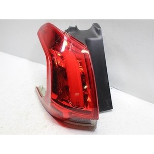 2008 facelift 2016 2016-2019 LEFT <b>Rear</b> <b>Light</b> Used GENUINE 9678074280 - Product Image 2
