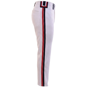 Team Umpire Youth Husky Trim Piping Men Loose Fit Sublimation Baseball & Softball <b>Pants</b> - Product Image 6