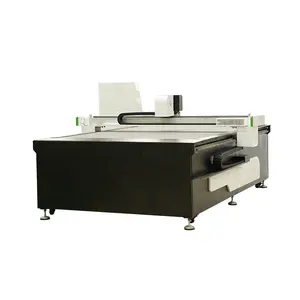 CCD Camera box divider cardboard cutting machine newspaper cardboard box cardboard corrugated sheets laser cut machine With ISO