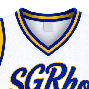 Maillots de basket personnalisés en gros pour femmes, sans manches, uniformes de sport d'équipe, respirants, à séchage rapide, pour l'entraînement et les matchs - Product Image 3