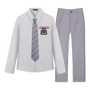 OEM Anime Cosplay School Uniform Women Blazer Skirt Ribbon Outfit Manufacturer - Product Image 6