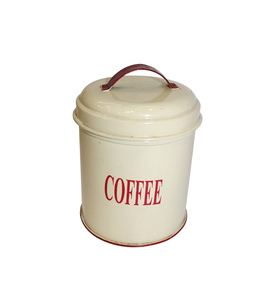 Customized Kitchen Counter Canister for Coffee Tea Sugar Storage and Decorative Function - Product Image 4