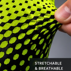 Mangas de brazo deportivas unisex sin costuras de alta calidad 2027, personalizadas para adultos, con protección UV y anti-UV australiana para golf - Product Image 4