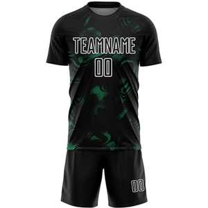 Nuevo Diseño de Uniformes de Fútbol al por Mayor, Ropa Deportiva de Secado Rápido y Alta Calidad, Conjuntos de Camisetas de Fútbol para Clubes - Product Image 5
