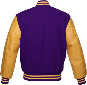 Bulk Plain Wool Baseball <b>Man</b> Jackets Custom Embroidered Letter Private Label Wholesale Blank Varsity Jacket for <b>Man</b> - Product Image 1
