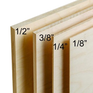 High Demand Laser/Carving Plywood Ideal For Residential, Commercial, And Craft Applications - Product Image 5