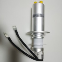 ITK5-1 de tube de triode d'amplificateur de puissance de rf, ITK5-1 de tube d'oscillateur de refroidissement par eau d'HF