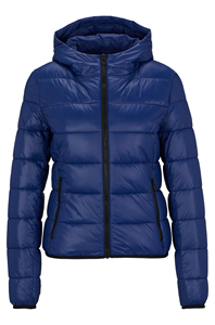OEM Custom Double Color High Quality Puffer <b>Jacket</b> Women Cold <b>Winter</b> Thicken Warmth Puffer Zip <b>Jacket</b> Fashion Best Quality - Product Image 4