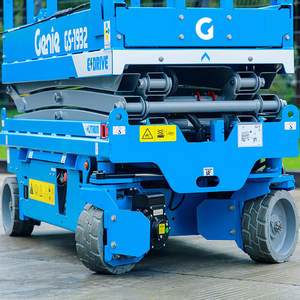 Digunakan 2005-2006 <span class=keywords><strong>Genie</strong></span> gunting GS-1932 mengangkat kondisi asli ponsel listrik hidrolik <span class=keywords><strong>Lift</strong></span> untuk dijual - Product Image 3