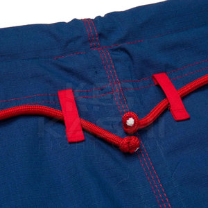 Kimono Profesional de Jiu Jitsu Brasileño (BJJ) para Artes Marciales, Transpirable, Ligero, de Secado Rápido, 260g, Material Duradero de Spandex/Poliéster - Product Image 6