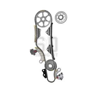 Kit de cadena de distribución para motor diésel CR-V 2.2 CTDI N22 N22A1 N22A2, repuestos para automóviles HONDA - Product Image 1