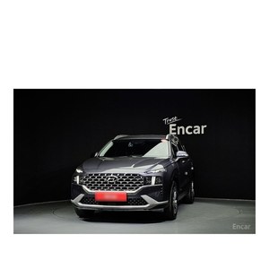 Hyundai Santa Fe Diésel 2.2 4WD 2022, 62,858 km, Emisión Euro V, Asientos de Cuero, Volante a la Izquierda, Cámara Trasera - Product Image 3