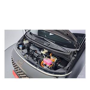 Hyundai Staria HEV 1.6 Lounge 2024 de 7 Plazas con Caja de Cambios Automática, Asientos de Cuero, Cámara Trasera, 13,913 km, Volante a la Izquierda - Product Image 6