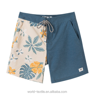 KATIN Pantalones Cortos de Playa para Hombre con Estampado Floral, de Secado Rápido, con Cordón en la Cintura, Casuales, de Longitud Corta, Tiro Medio, ¡Gran Oferta de Fábrica! - Product Image 5