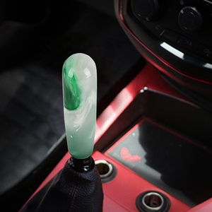JDM 3 Colors Universal Marble Style Manual Racing Gear Shift <strong>Knob</strong> 10cm/15cm/20cm - Product Image 1