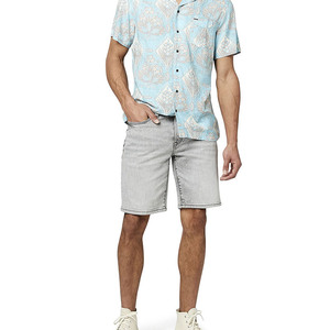 Pantalones Cortos de Mezclilla Casuales 2026, los Más Vendidos, Hechos en Fábrica, Pantalones Cortos de Mezclilla para Hombre con Logotipo Personalizado para Venta en Línea - Product Image 5