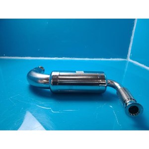 CAL-WELD 10-053328-00-A 10-053328-00 Colector de entrega de gas usado tal como está, piezas de equipos semiconductores Legacy - Product Image 5