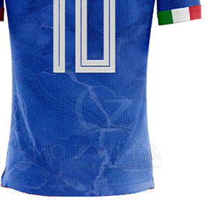 Camiseta Deportiva Atlética, Tejido de Malla Transpirable, Absorbe la Humedad, Secado Rápido, Color y Logotipo Personalizables, Ajuste Flexible, Precio Accesible - Product Image 6