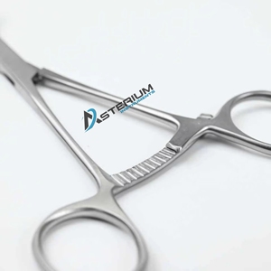 Pince de réduction osseuse orthopédique à dents, instrument chirurgical en acier inoxydable pour l'alignement précis des fractures - Product Image 5