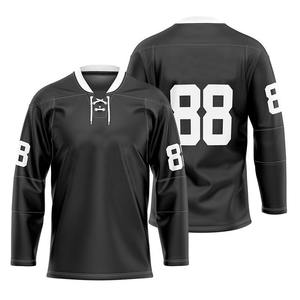 Montreal Canadiens Unisex <b>Red</b> Hockey Jersey Sets Number 22 Caulfield Tackle Twill Print Breathable Mesh Half Sleeve Crew Neck - Product Image 4