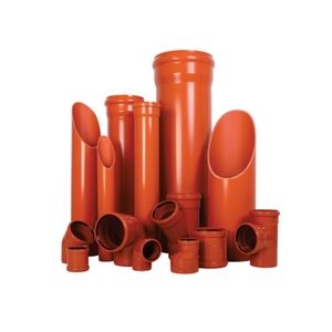 ท่อ UPVC PVC แรงดันสูง ขนาด 20 มม.-400 มม. จากผู้ผลิตอินเดีย สำหรับระบบน้ำประปา ระบายน้ำ ท่อระบายน้ำเสีย และระบบชลประทาน - Product Image 2