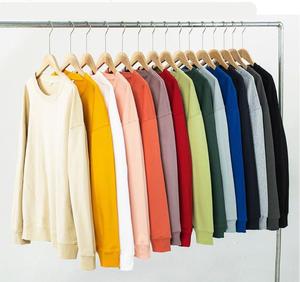 เสื้อสเวตเชิ้ตคอกลมผู้ชายสำหรับฤดูหนาว - ขายส่ง MOQ ต่ำ คุณภาพสูง ผ้าฟลีซแขนยาว 100% ผ้าฝ้าย - Product Image 6