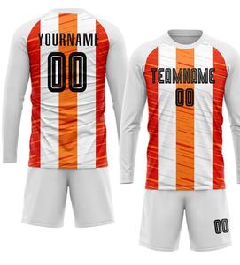 Uniforme de Fútbol Premium, Sólido y Transpirable, Conjunto de Ropa Deportiva para Clubes, Escuelas, Academias y Equipos Profesionales - Temporada de Primavera - Product Image 4