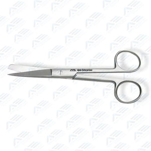 Las Mejores Tijeras Quirúrgicas Mayo Rectas y Curvas de Acero Inoxidable con Opciones Manuales y Eléctricas para Quirófano - Product Image 3