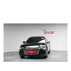 Audi A6 45 TFSI Quattro Premium 2023, 20,370 km, Volante a la Izquierda, Asientos de Cuero, Cámara Trasera - Product Image 2