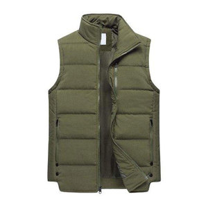 Gilet Homme Tendance : Nouveau Style Léger, Coupe Slim, Vente en Gros, Meilleure Vente - Product Image 1