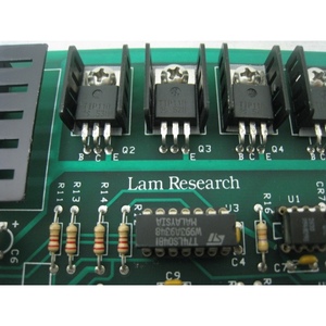 แผงวงจรขับสเต็ปเปอร์มอเตอร์ LAM 810-017016-001 - อุปกรณ์และอะไหล่เซมิคอนดักเตอร์ระดับโลกที่เชื่อถือได้ - Product Image 1