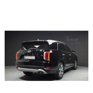 Hyundai Palisade Diesel 2.2 4WD 98 007 km Boîte automatique Sièges en cuir Volant à gauche Caméra de recul (2021/12) - Product Image 2