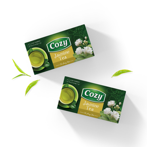 Factory Price Jasmine Flavored <b>Tea</b> Bags Customized Label Fruit <b>Tea</b> With Certification Custom <b>Tea</b> Packaging Box With Logo - Product Image 1