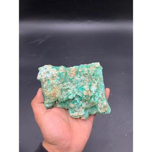 Crisoprasa Verde Natural de Indonesia, Piedra en Bruto para Lapidaria y Tallado de Piedra - Product Image 2