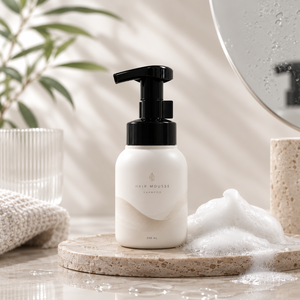 เจนเทิล คลีนซิ่ง แชมพู มูส - Product Image 2
