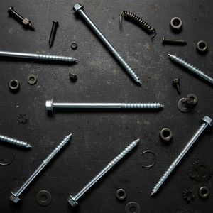 Tornillos de Cabeza Hexagonal Extra Largos de 50 mm a 300 mm - Fijaciones de Acero al Carbono con Rosca Parcial Certificadas por BIS - Product Image 6