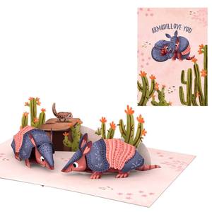 การ์ดป๊อปอัพ 3 มิติ รูปยานอวกาศ ทำมือ สำหรับวันวาเลนไทน์ การ์ดอวยพร 3 มิติ การ์ดป๊อปอัพ 3 มิติ งานฝีมือกระดาษ การ์ดอวยพร - Product Image 4