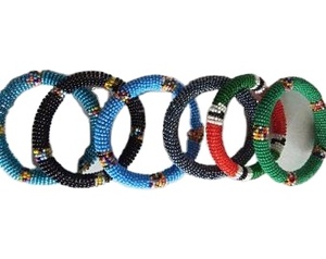 Luxury Artistic Handmade Beaded <b>Bracelet</b> New Look with Embroidery Classic Style Perfect <b>Match</b> for Modern Traditional Daily Use - Product Image 2