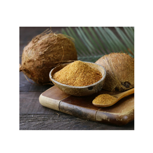 Sucre de coco raffiné de haute qualité, prix d'usine en gros, ingrédients naturels, granulés fins - Product Image 4