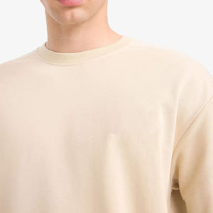 Sweat-shirts respirants à manches longues pour hommes, service OEM, vente en gros, légers, logo personnalisé, nouveau design, sweat-shirt pour hommes. - Product Image 5