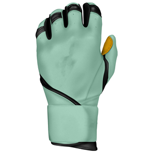 Guantes de Béisbol y Sóftbol de Cuero Cabretta Personalizados al por Mayor para Hombre, para Entrenamiento, Mano Derecha e Izquierda, Tallas XL XXL, Puño Largo, Agarre Duradero - Product Image 3
