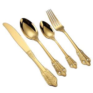 Juego de Cubiertos de Lujo Estilo Corte Francesa - Product Image 2