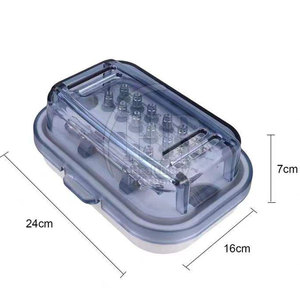 Kit Prothétique Dentaire Manuel en Acier Inoxydable de Qualité Supérieure pour Professionnels – Instruments Réutilisables, Conception de Précision - Product Image 3